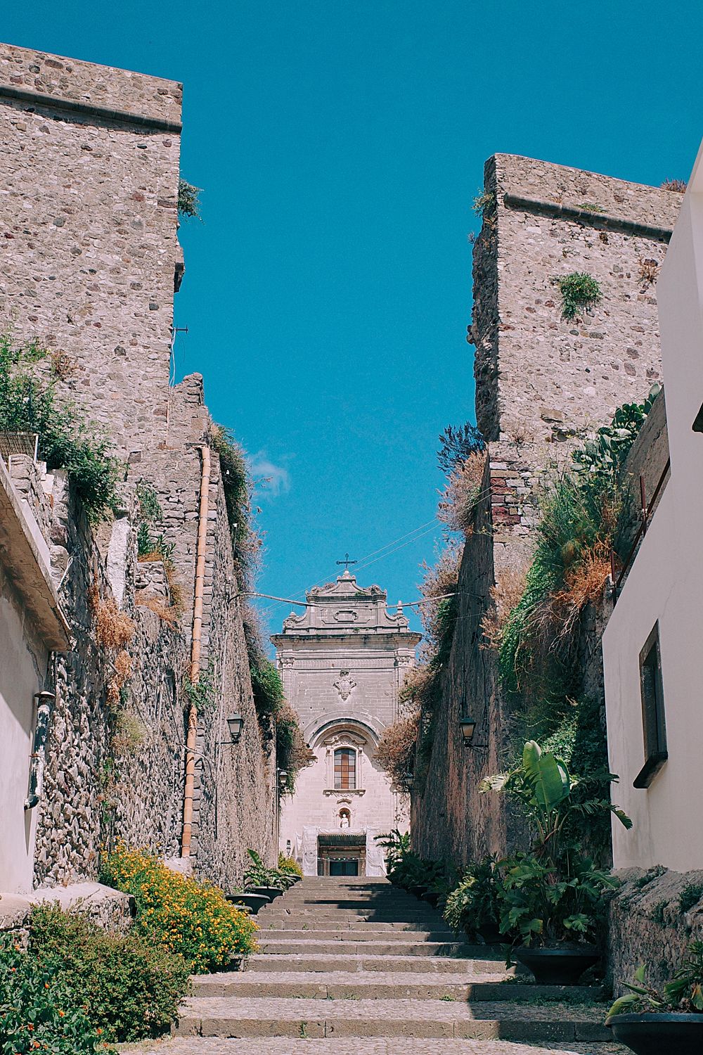 Steps To Church